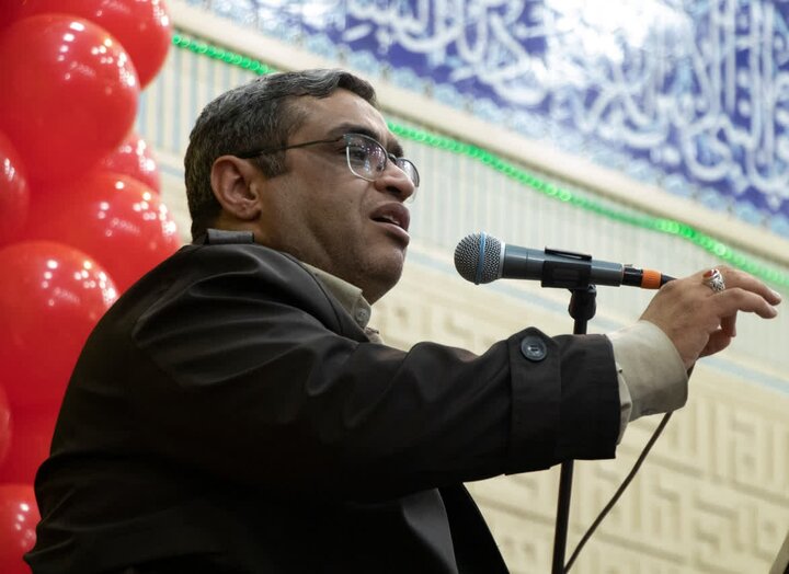 تصاویر/ همایش «خانواده فاطمی» در مسجد القرآن