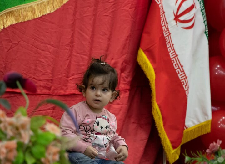 تصاویر/ همایش «خانواده فاطمی» در مسجد القرآن