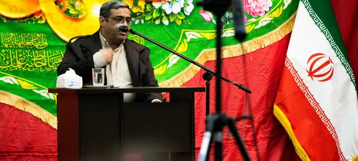 تصاویر/ همایش «خانواده فاطمی» در مسجد القرآن