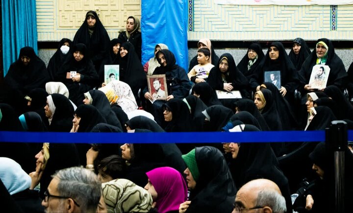 تصاویر/ همایش «خانواده فاطمی» در مسجد القرآن