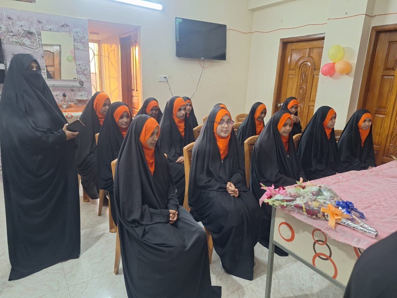 হযরত ফাতিমামাতুয্ যাহরা (সা.আ.)-এর ক্যাডেট ইসলামি শিক্ষা কেন্দ্র