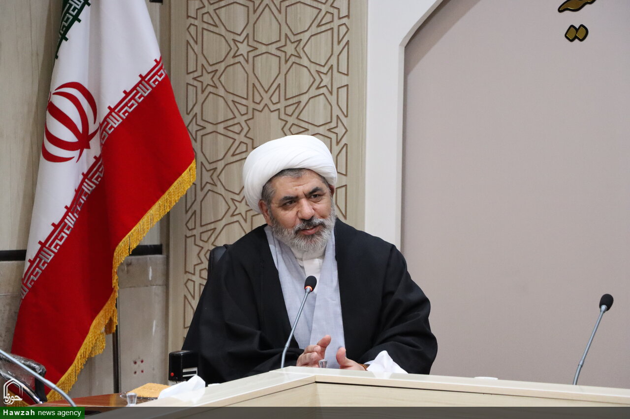 امضای تفاهم نامه همکاری مشترک بین حوزه علمیه و دانشگاه آزاد اسلامی اردبیل + تصاویر