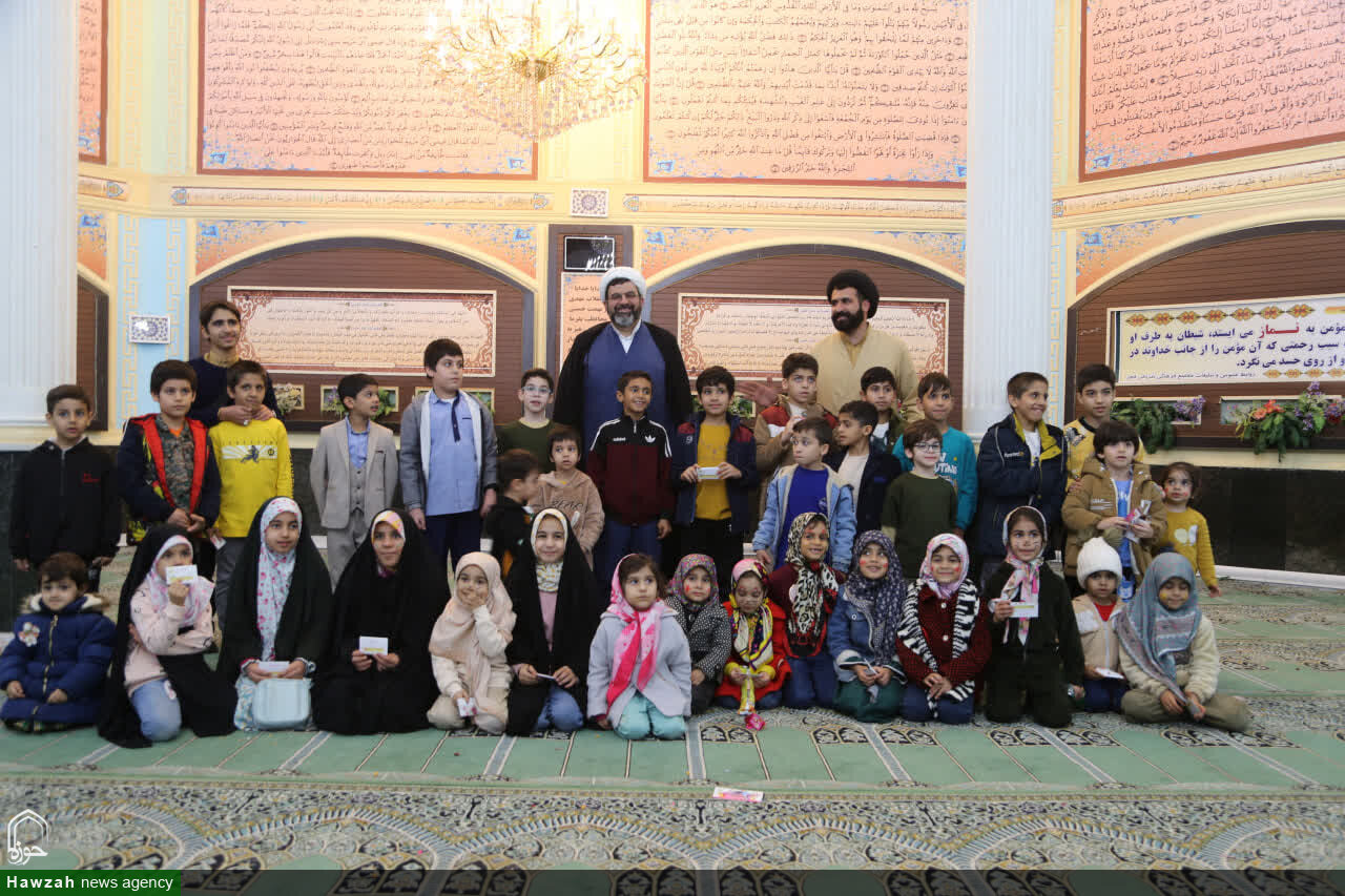 همایش تقدیر از همسران کارکنان مدیریت حوزه علمیه خوزستان برگزار شد+عکس