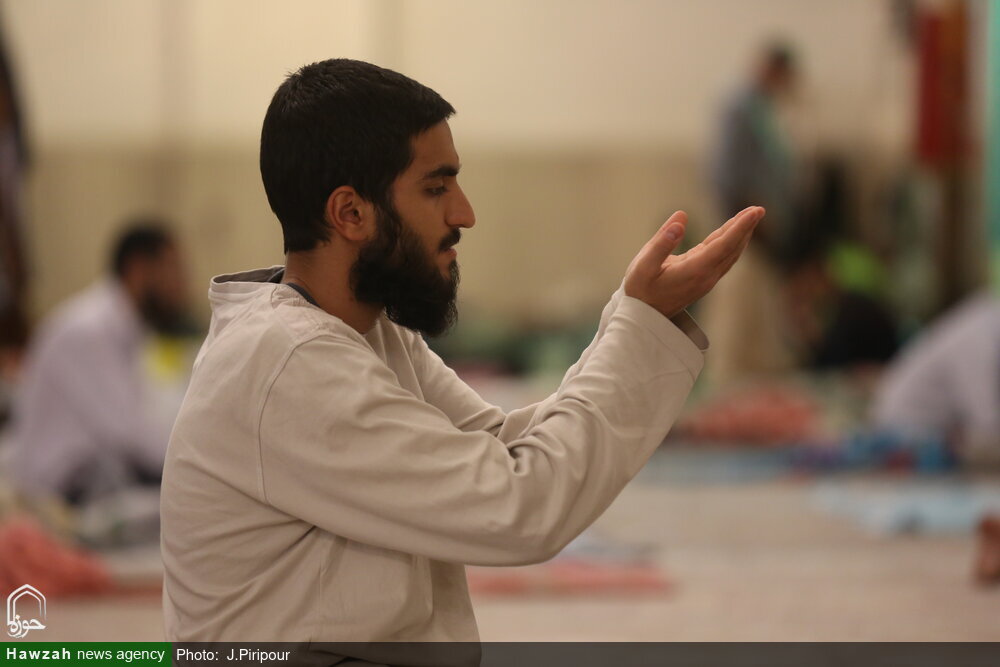 آغاز ثبت‌نام اعتکاف رجبیه در مسجد مقدس جمکران