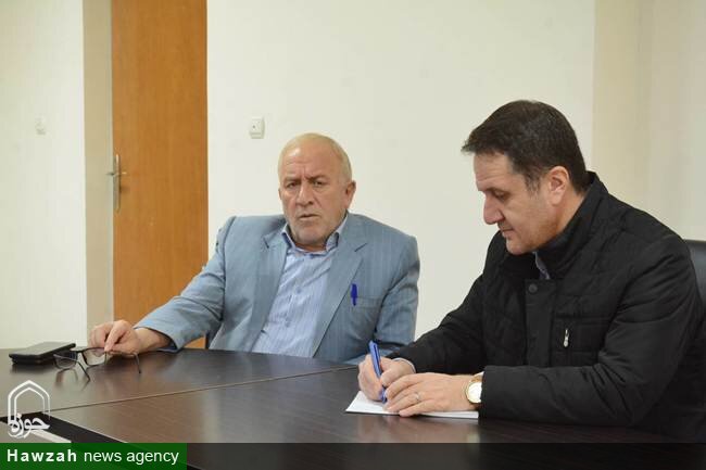 تأکید مدیرکل بنیاد شهید لرستان برحل مشکلات ایثارگران