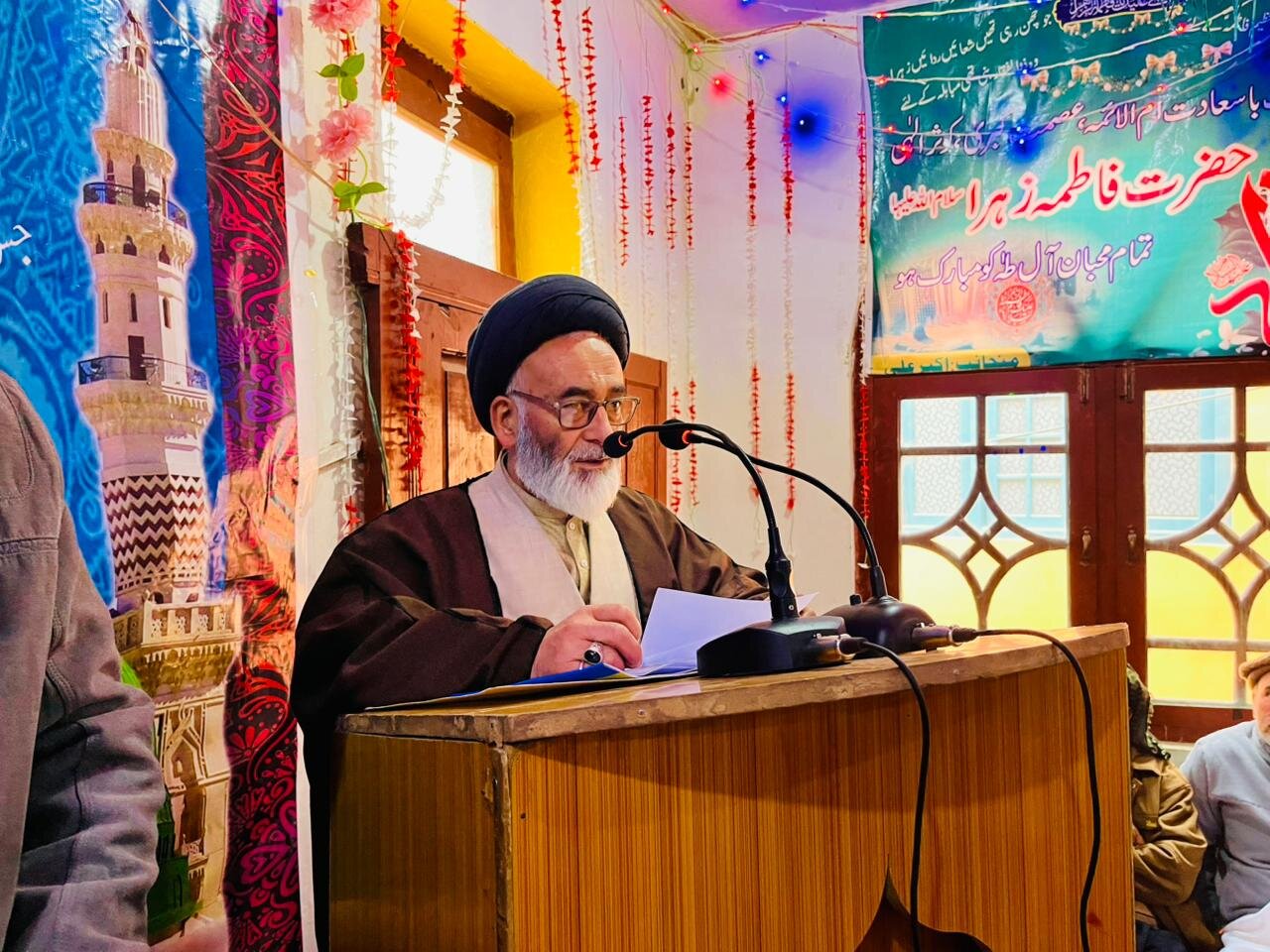 انجمنِ امامیہ بلتستان کا ضلع گانچھے میں اجتماع؛ شیخ یعسوبی صدر منتخب/علاقائیت اور فرقہ واریت سے بالاتر ہو کر ایک قوم بننے کی ضرورت پر زور