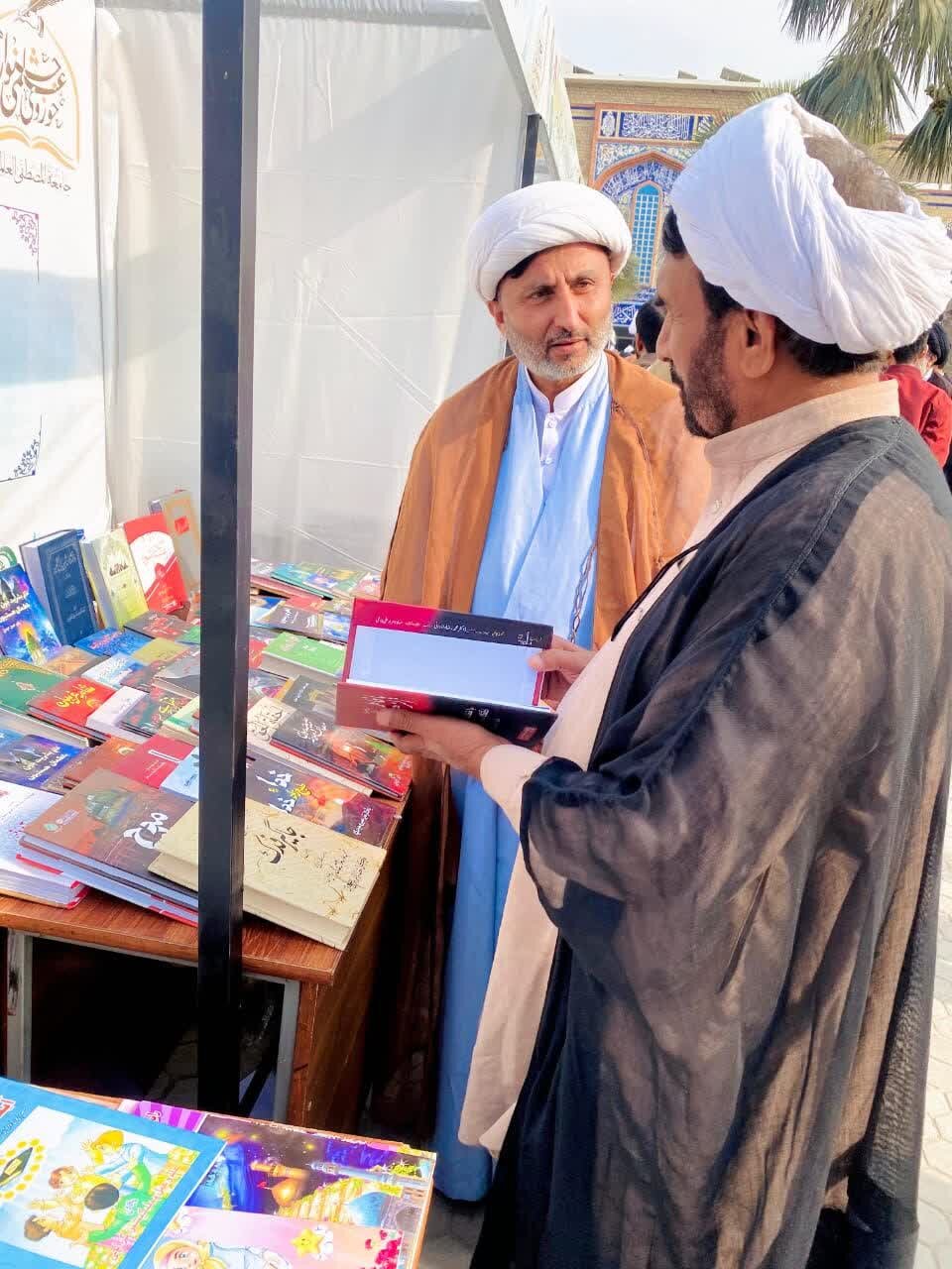 اپنی دینی و تبلیغی خدمات کے ساتھ تبلیغ۔ دروس و مجالس کی تیاری کے حوالے سے مختلف ورکشاپ اور سمینار کے ذریعہ مبلغین کی علمی استعداد بڑھانے میں مصروفِ عمل