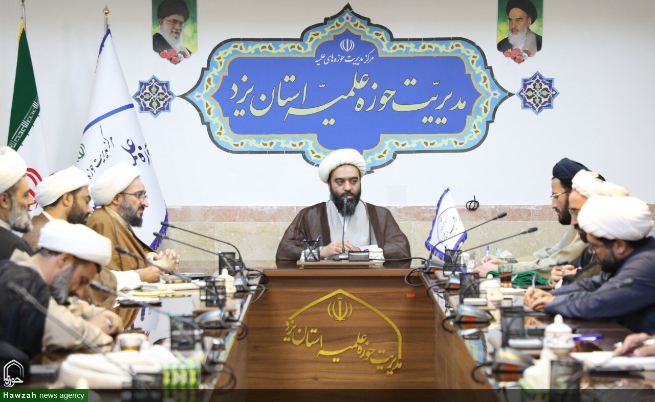 اعزام اساتید برجسته اخلاق به مراسم اعتکاف امسال یزد