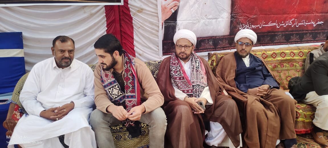 جے ایس او پاکستان کا سیہون ڈویژن میں سالانہ کنونشن؛ کردار سازی، تنظیمی امور اور اتحادِ ملت کی اہمیت پر زور