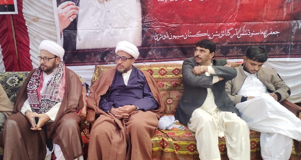 جے ایس او پاکستان کا سیہون ڈویژن میں سالانہ کنونشن؛ کردار سازی، تنظیمی امور اور اتحادِ ملت کی اہمیت پر زور