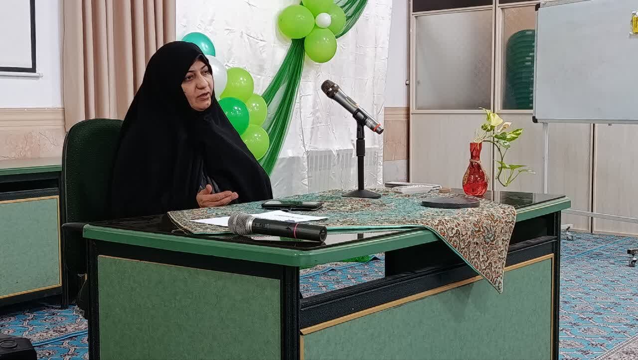 نشست پژوهشی‌ مدرسه علمیه حضرت زینب سلام الله علیها کرمان