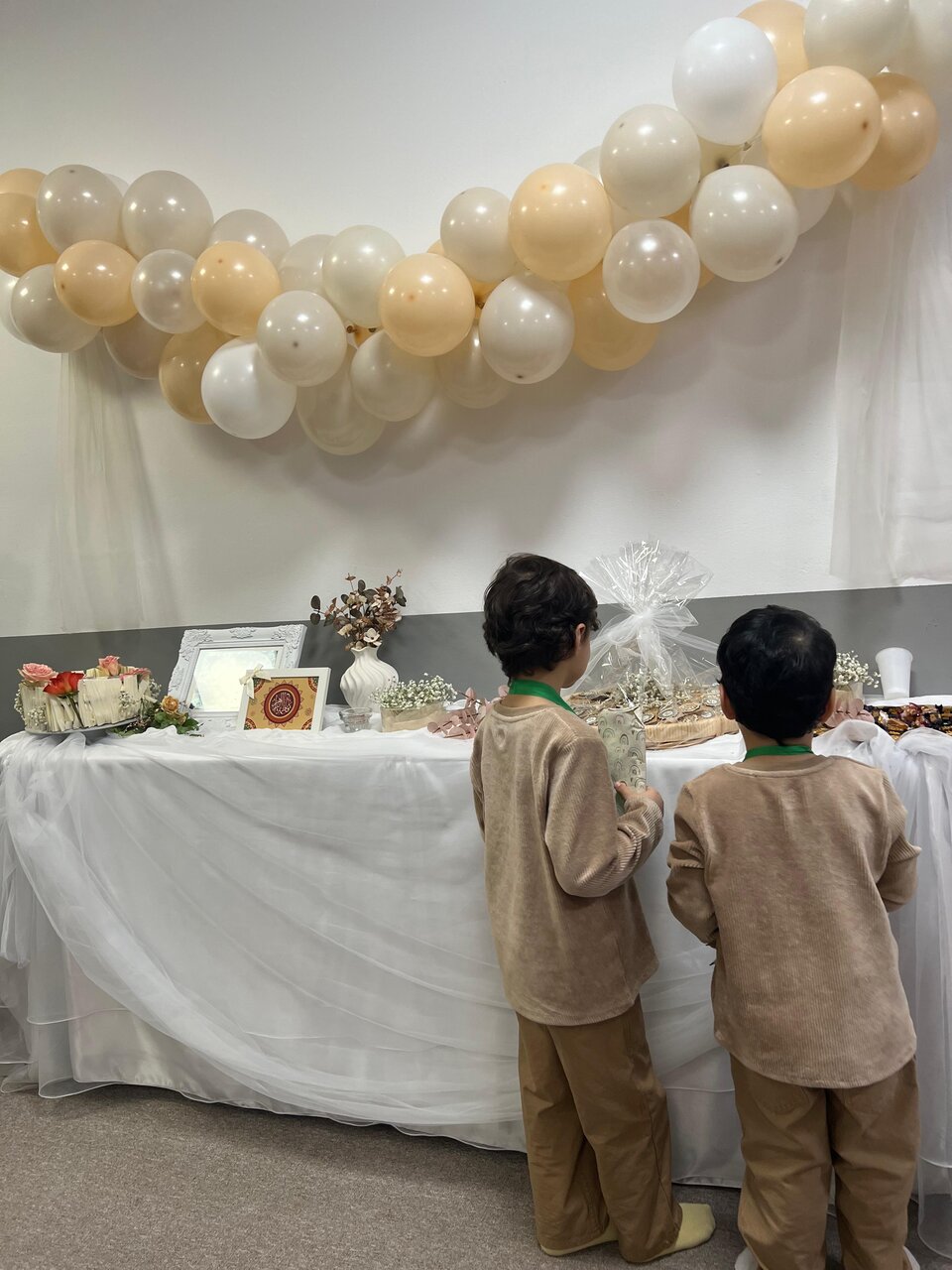 Nürnberg'de Hz. Fatıma'nın (s.a.) Mübarek Doğumu Programı