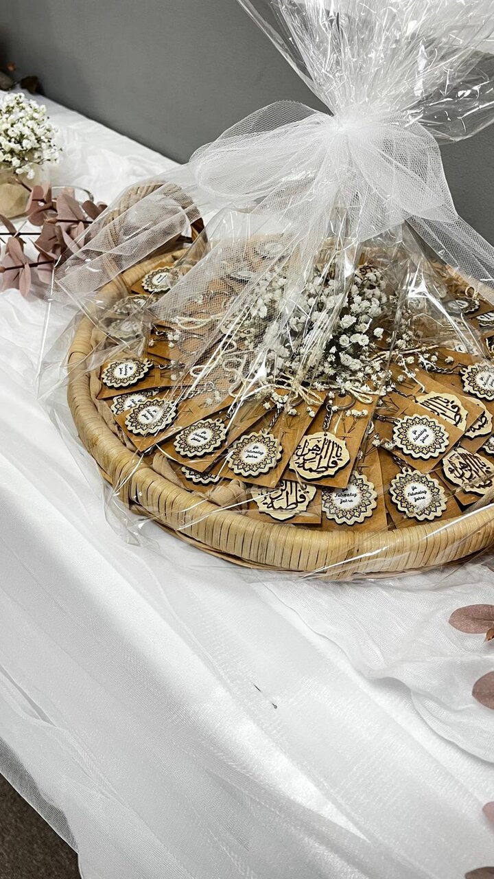 Nürnberg'de Hz. Fatıma'nın (s.a.) Mübarek Doğumu Programı