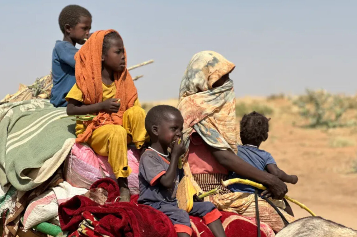 السودان يتصدر قائمة مراقبة الأزمات الإنسانية العالمية للعام الثالث