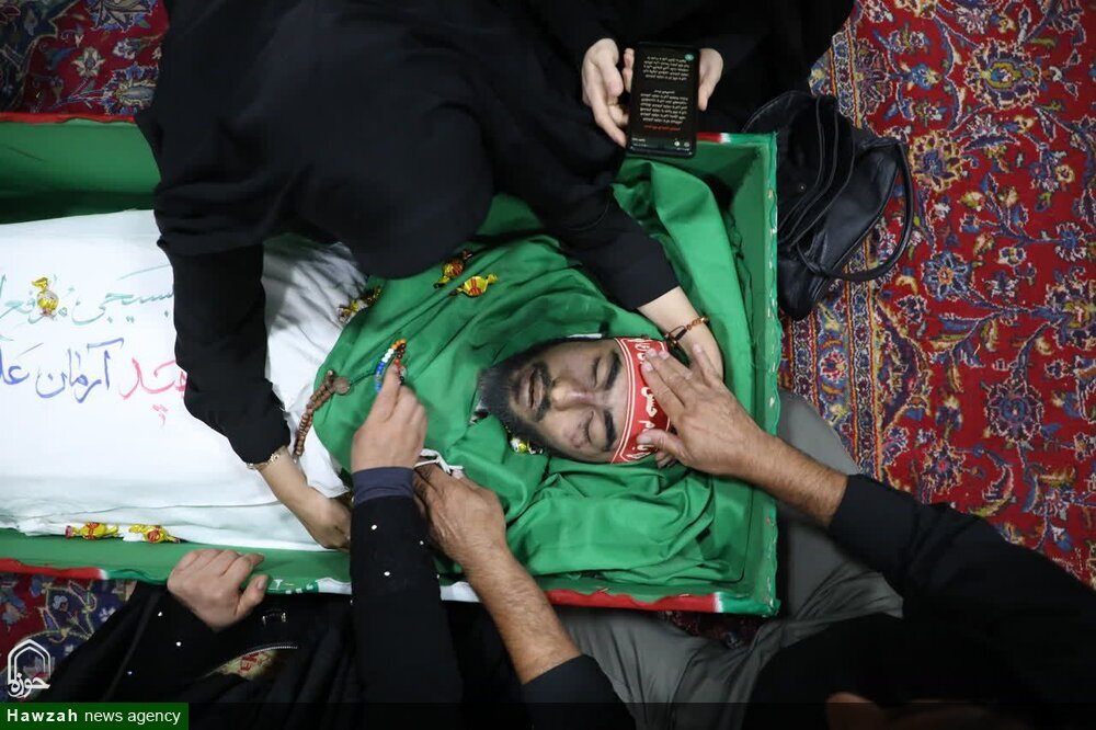 آزادی موقت متهمان قتل شهید آرمان علی‌وردی با وثیقه‌های ۵۰ میلیارد تومانی!