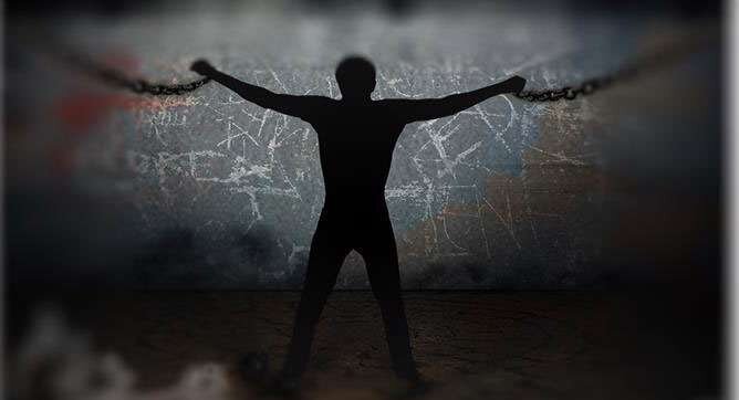 چرا  گناه محدود، عذابی ابدی در پی دارد؟