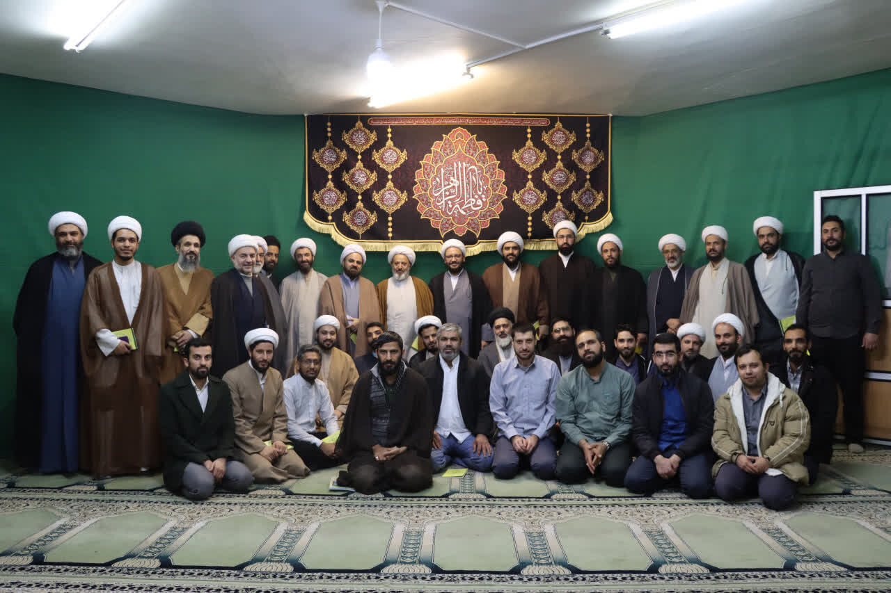 «محفل زفرات» برگزار شد