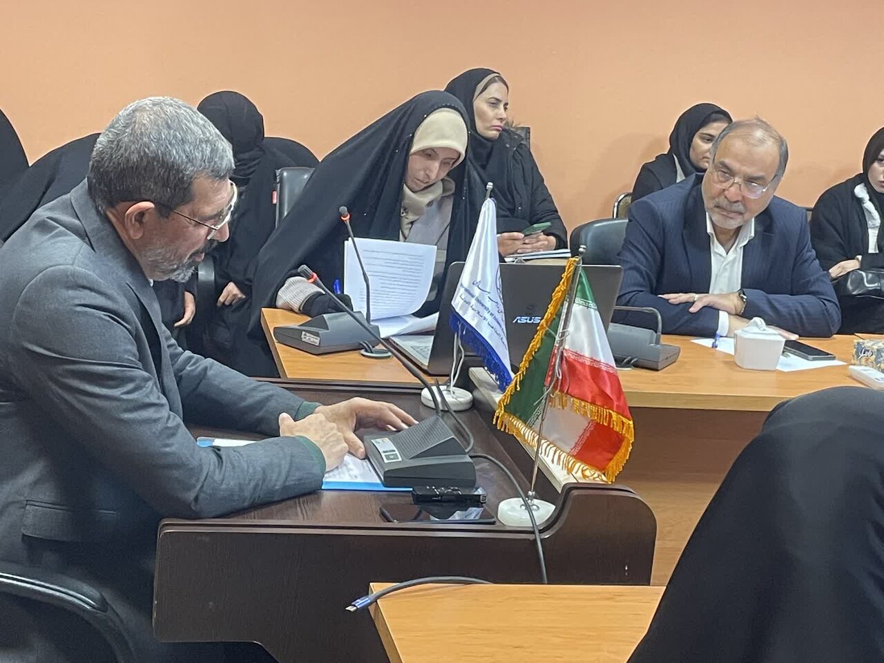 بزرگداشت آیت الله محمد واعظ‌زاده خراسانی در قم