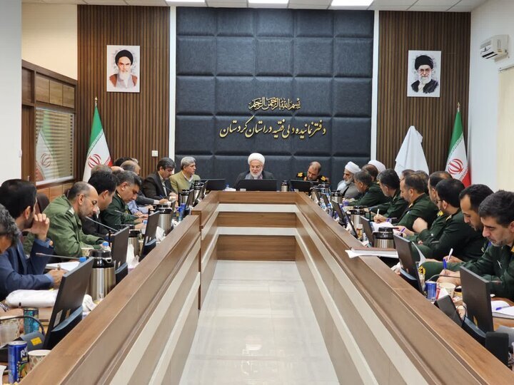 دومین کنگره ۵۵۳۶ شهید استان کردستان برگزار می شود