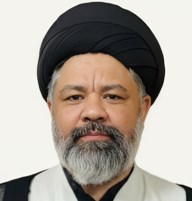 بہار میں محجبہ مسلم خاتون کی توہین پر آغا سید عابد حسین حسینی سخت ردعمل؛ نتیش کمار کا طرزِ عمل شرمناک ہے