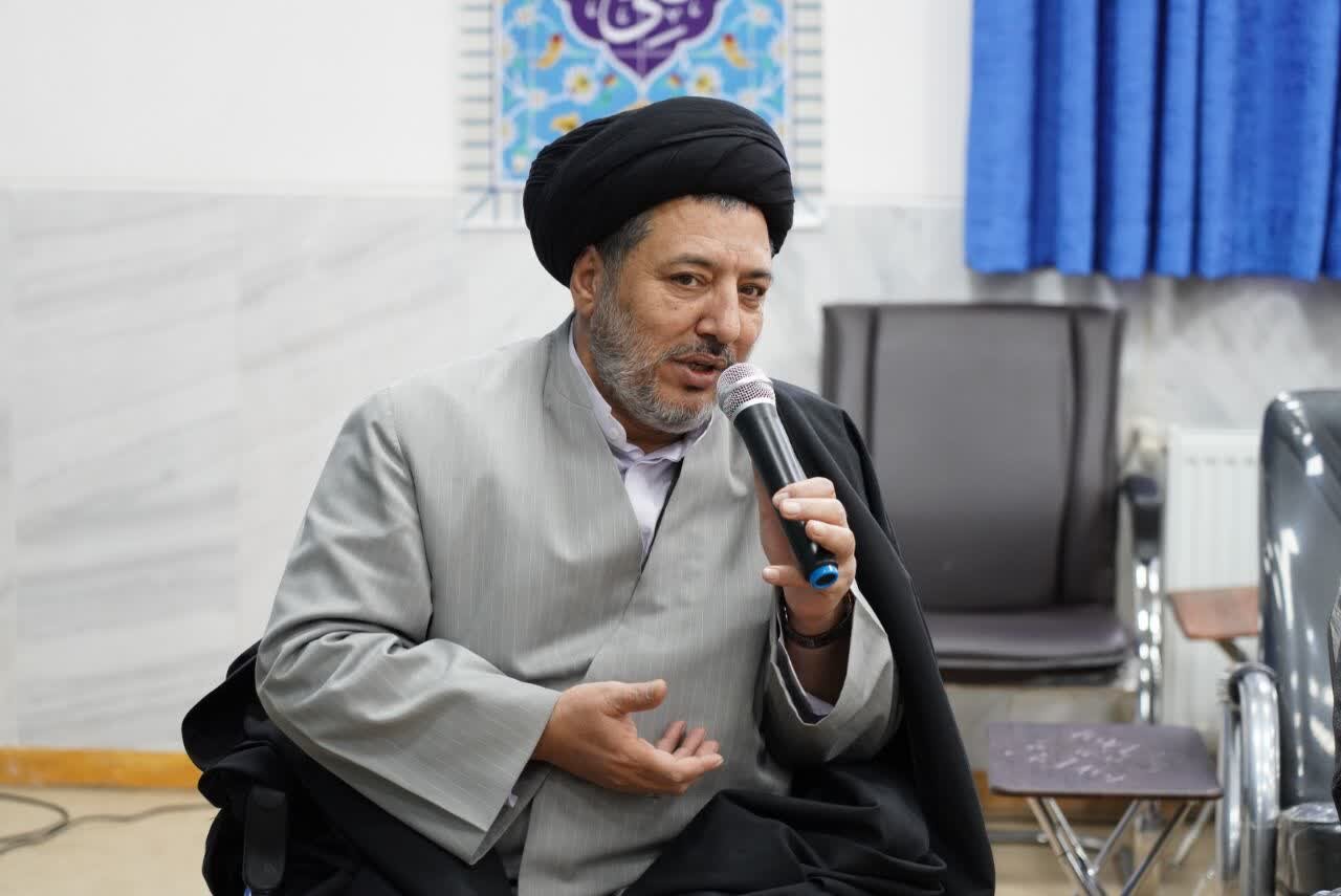 تصاویر/جلسه شورای مرکزی دبیرخانه وحدت حوزه و دانشگاه لرستان