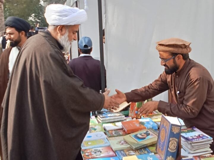 اسلام آباد کتب میلہ؛ گلگت بلتستان کے علماء کے علمی آثار خاص توجہ کا مرکز
