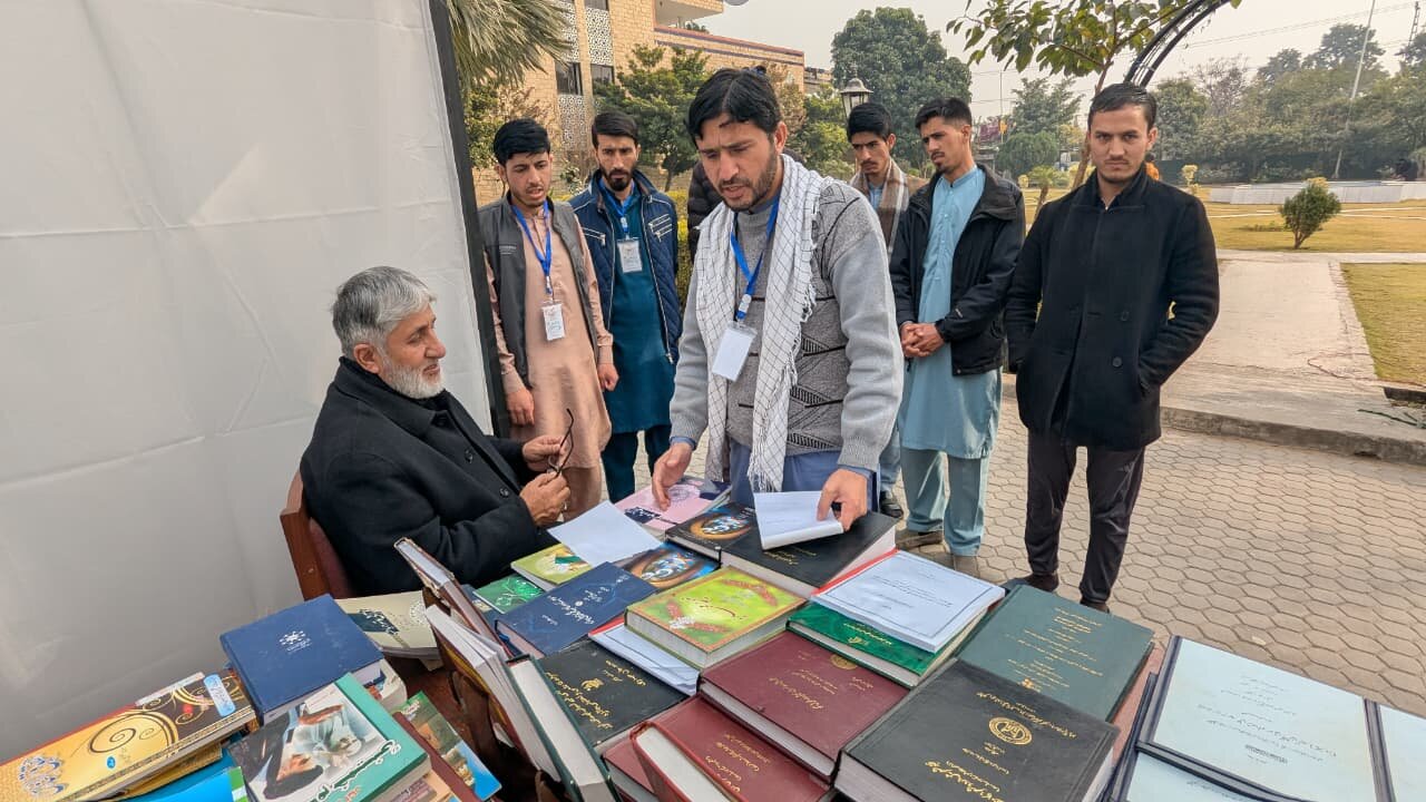 اسلام آباد کتب میلہ؛ گلگت بلتستان کے علماء کے علمی آثار خاص توجہ کا مرکز