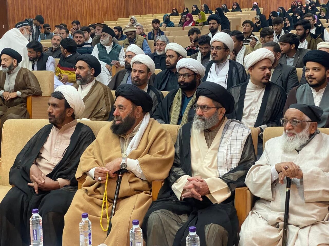 علمی و تحقیقی پروگرامز ملت جعفریہ کے مستقبل کے لیے سودمند ثابت ہوں گے، علامہ ساجد علی نقوی