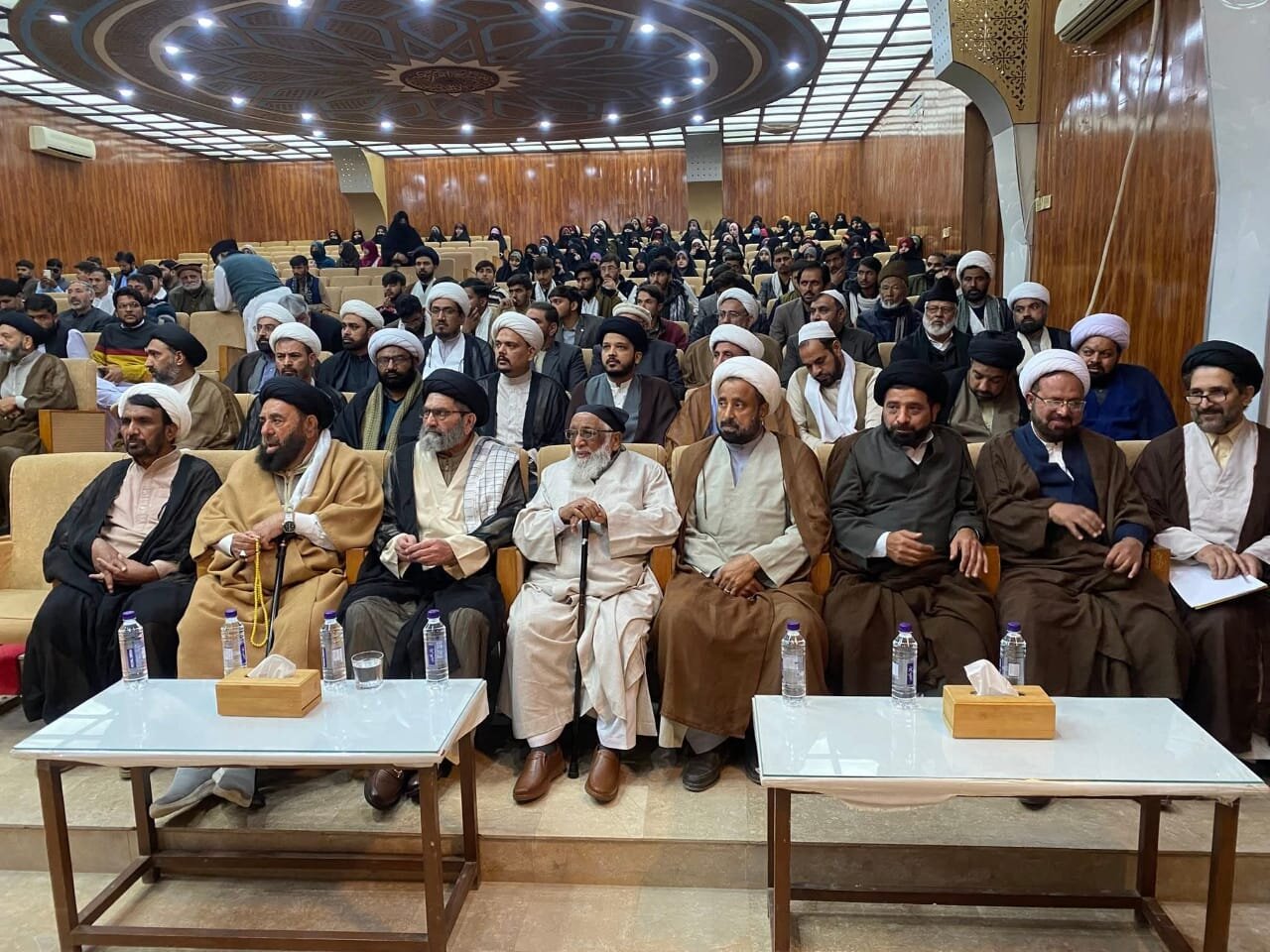 علمی و تحقیقی پروگرامز ملت جعفریہ کے مستقبل کے لیے سودمند ثابت ہوں گے، علامہ ساجد علی نقوی