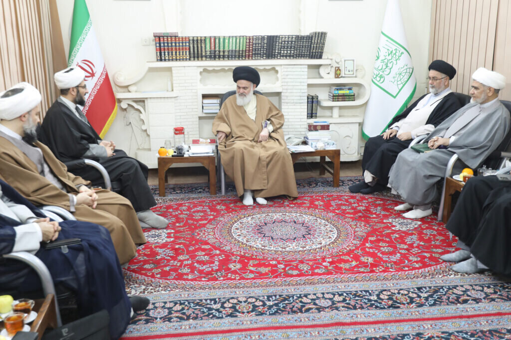 Ayatullah Hosseini Bushehri: Hawza Inaenda Sambamba na Mabadiliko