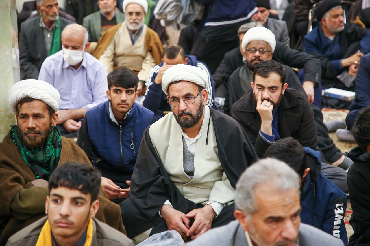 بزرگداشت آیتاللهالعظمی گلپایگانی(ره) در قم