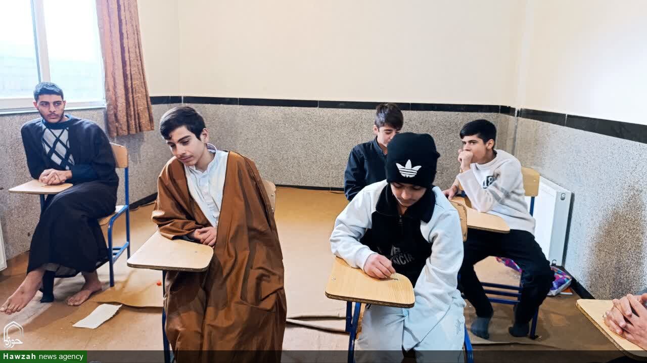 تصاویر /  بازدید حجت الاسلام طاهری