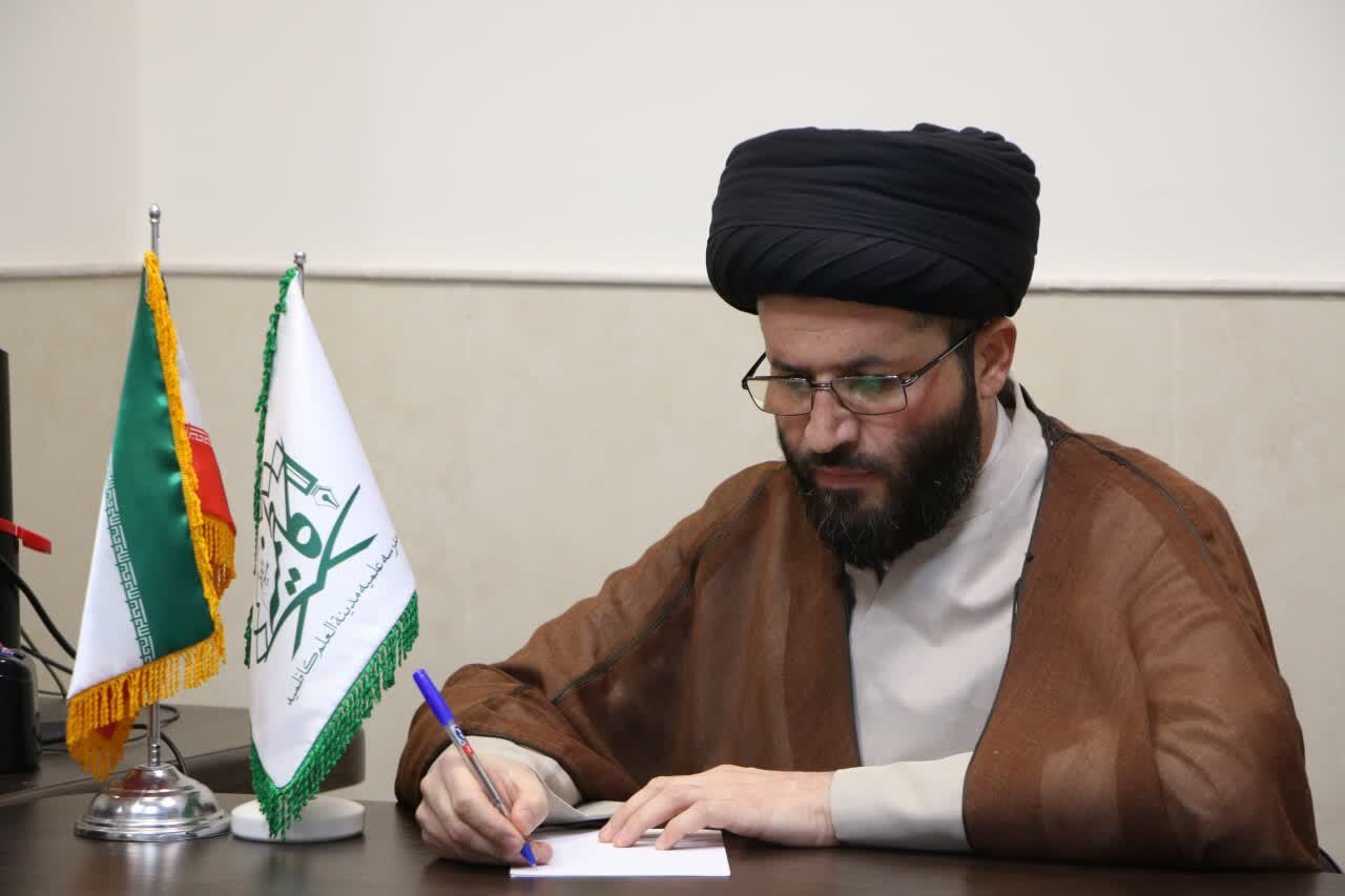 راهیابی ۲۲ اثر پژوهشی از مدینة‌العلم کاظمیه یزد به مرحله استانی جشنواره علامه حلی(ره)