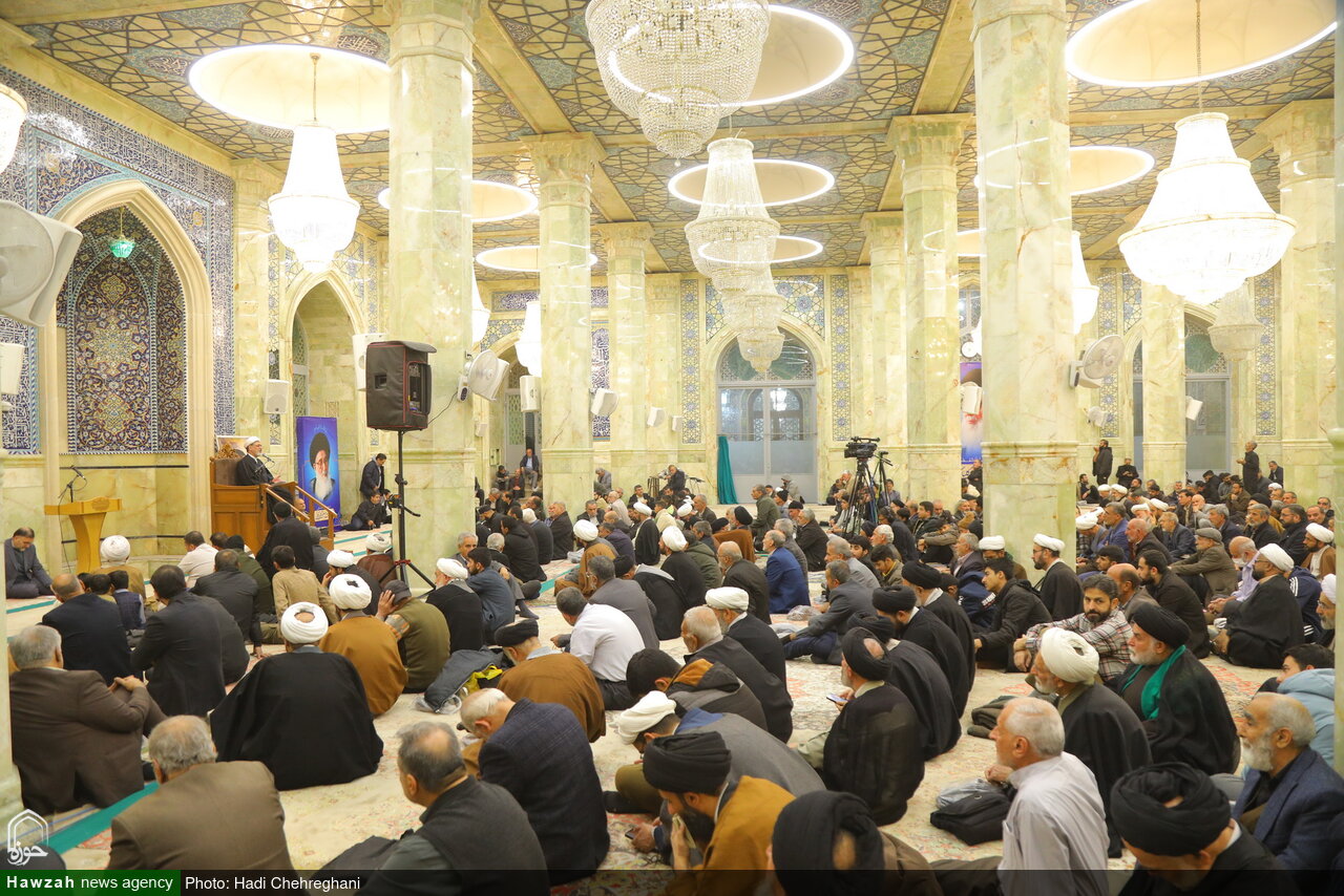 آیتاللهالعظمی گلپایگانی(ره) تضعیف رهبری را حرام میدانستند