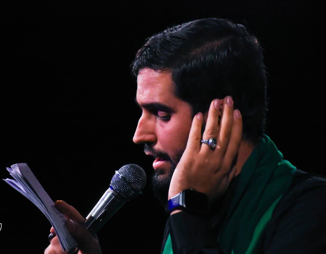 در خط مقدم هیئت؛ مداحان باید پرچمداران ادبیات مقاومت باشند