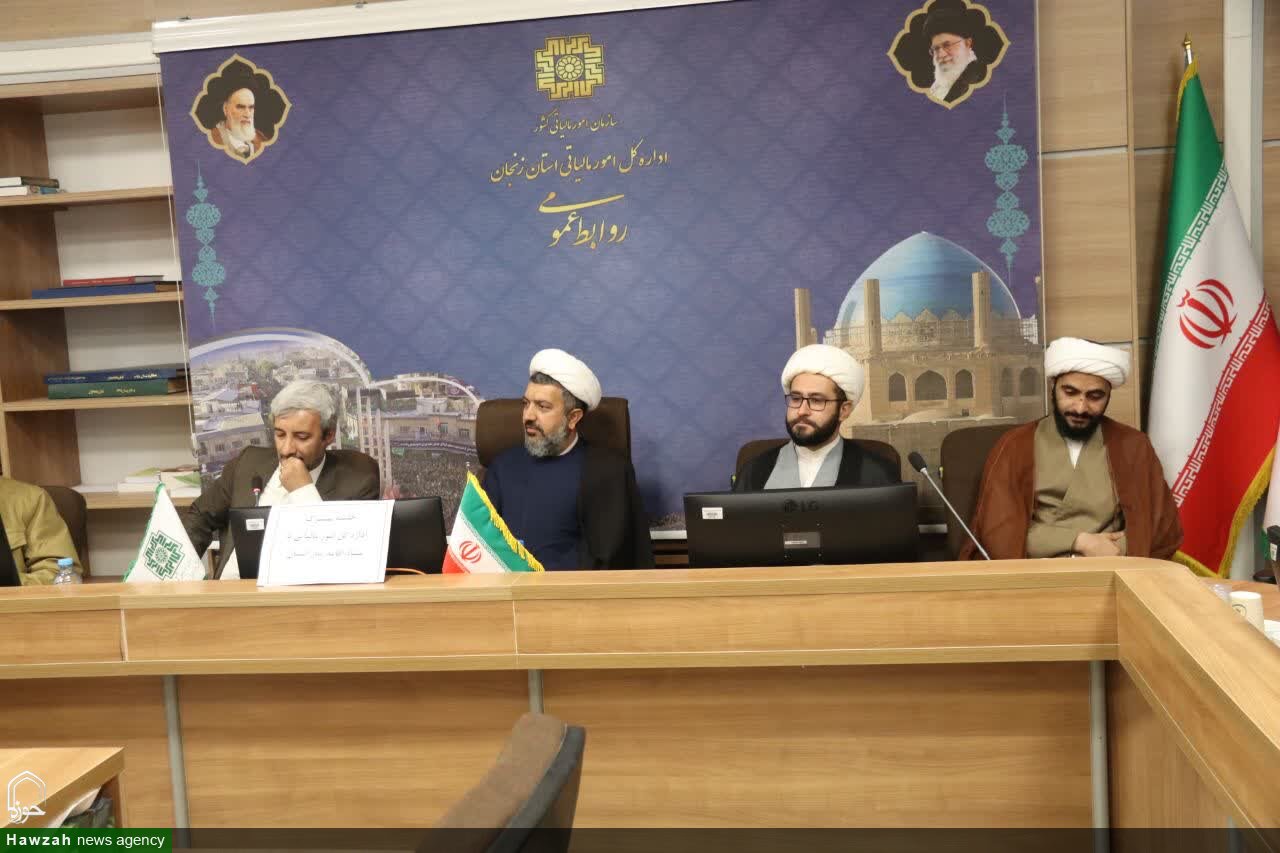 نقش‌آفرینی اداره مالیاتی زنجان در ترویج فرهنگ اقامه نماز