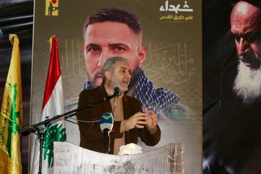 وزیر سابق لبنان: جایی برای تسلیم شدن در قاموس ما نیست و مقاومت فرهنگ زندگی است