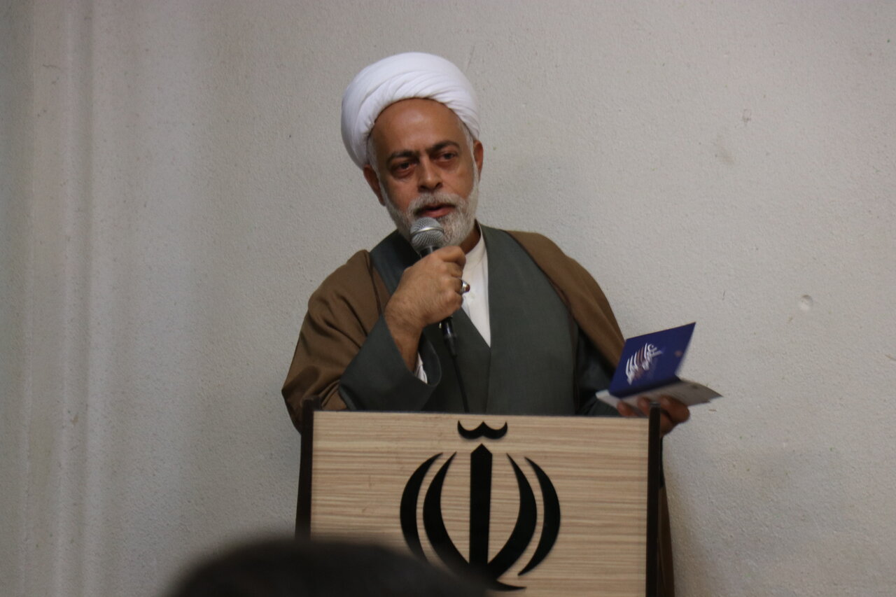 آیین اختتامیه جشنواره علامه حلی مدرسه علمیه محمودیه