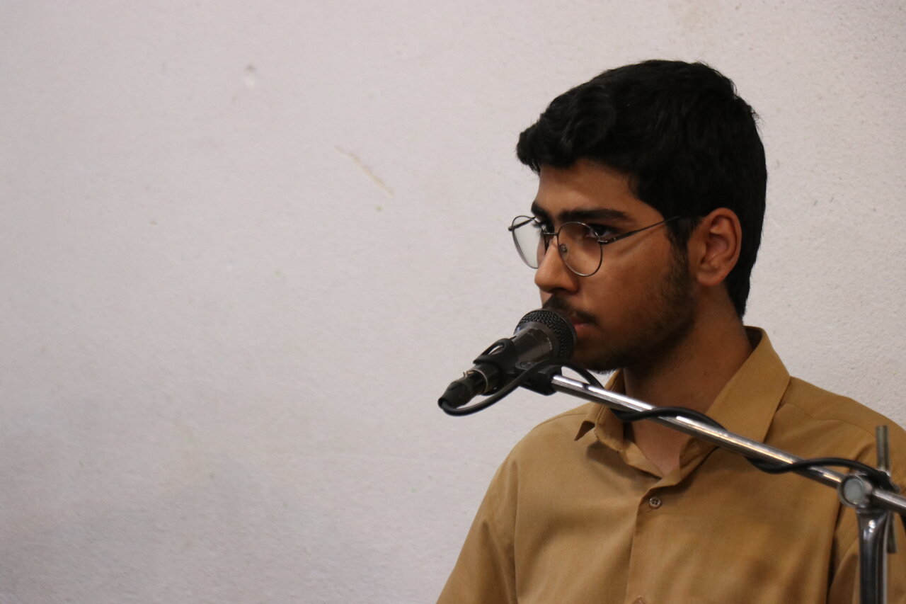 آیین اختتامیه جشنواره علامه حلی مدرسه علمیه محمودیه