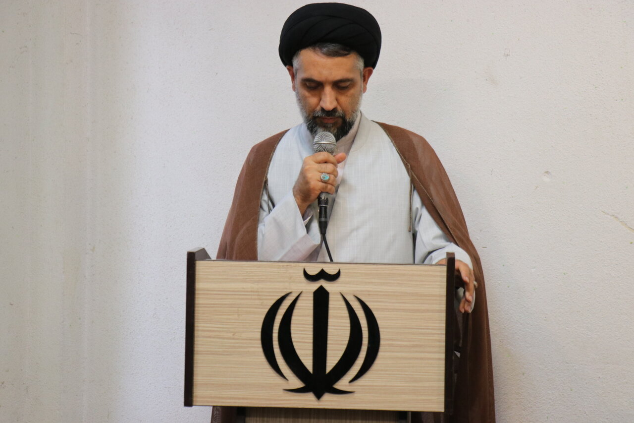 آیین اختتامیه جشنواره علامه حلی مدرسه علمیه محمودیه