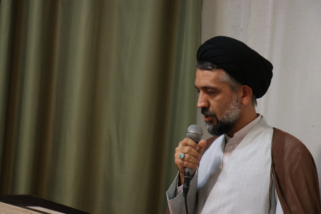 آیین اختتامیه جشنواره علامه حلی مدرسه علمیه محمودیه