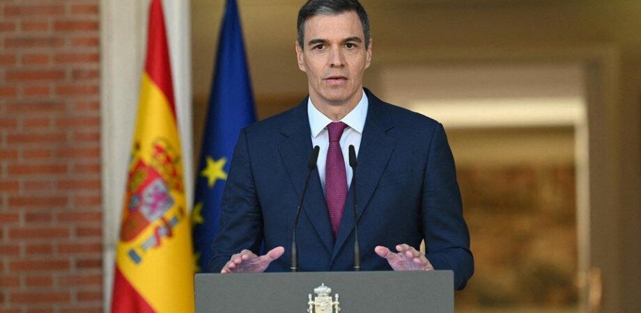 Sánchez Says Spain’s Stance on Palestine Has Gained Ground