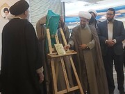 مدرسہ امام علی (ع) قم کے تحت ہفتۂ تحقیق کے موقع پر علمی نشست/کتاب ”صبحِ بے نور“ کی تقریب رونمائی