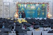 Más de 1,000 Estudiantes Femeninas Pakistani se Gradúan en Ceremonia del Festival Fátima al-Zahra