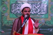 مسجد شیعہ اثناء عشری ملکھیڑ، گلبرگہ میں آٹھواں سالانہ جشنِ ولادت حضرت فاطمہ زہراؑ اور تبرکاتِ کربلائے معلّیٰ کی زیارت