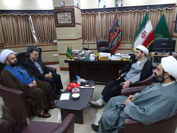 نشست بررسی راهکارهای ارتقای حمایت‌های معیشتی، فرهنگی و ورزشی از طلاب گیلان برگزار شد