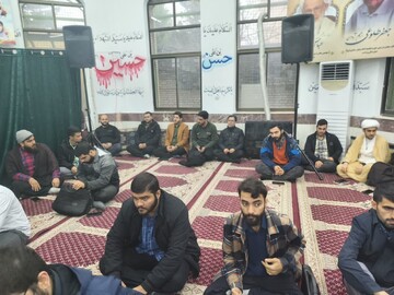 نشست علمی «شبهات مربوط به ولایت فقیه و کارآمدی نظام اسلامی» در رودسر برگزار شد