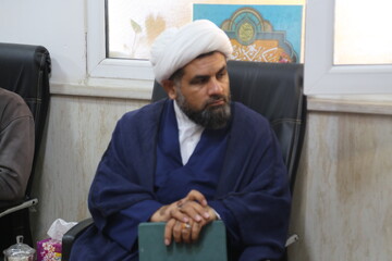 جلسه کمیته فرهنگی ورزشی طلاب حوزه علمیه خوزستان برگزار شد