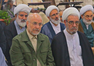 طرح مطالبات معیشتی و فرهنگی در دیدار امام جمعه شهرضا با رئیس مجلس