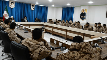 سربازی در نظام اسلامی، تمرین بندگی و آمادگی برای دفاع از حریم ولایت است